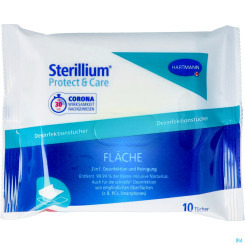 STERILLIUM P&C FL.DESINF.TUE 10ST 