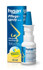 hysan<sup>®</sup> Pflegespray 