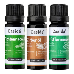 Waldluft Set – Ätherische Öle Set 