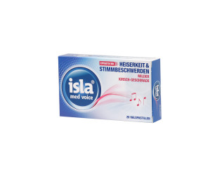 ISLA MED AKUT PAS 20STK 