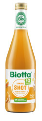 Biotta Immune SHOT Ingwer-Orange, Bio 