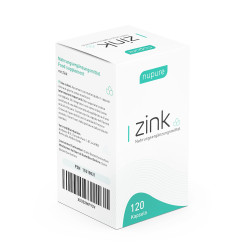 Nupure zink Kapseln 