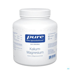 Pure encapsulations Kapseln Kalium Magnesium Citrat 