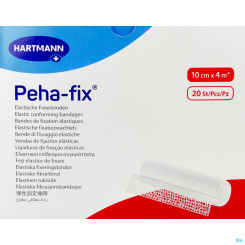 PEHA-FIX FIXIERBD 4MX10CM 20ST 
