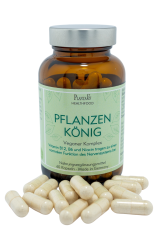PflanzenKönig - veganer Komplex 60 Kapseln 
