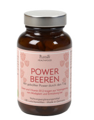 PowerBeeren B12+Koffein BigPack 