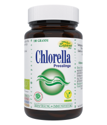 Espara Chlorella BIO Presslinge 