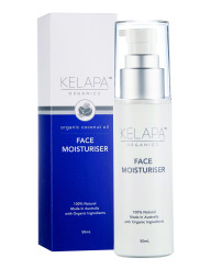 Kelapa Kokosöl Bio Tagescreme Feuchtigkeitspflege 