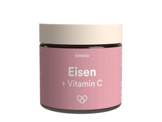 Hochdosiertes Eisen 14 mg + Vitamin C 40 mg 