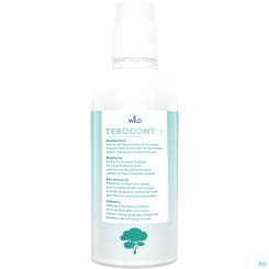 MUNDW TEBODONT-F SPUEL 500ML 