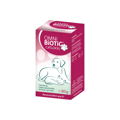 OMNi-BiOTiC® Cat & Dog, 60g 