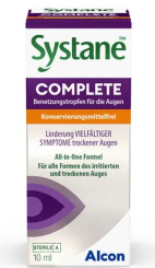 SYSTANE COMPLETE BENETZ.AUTR 