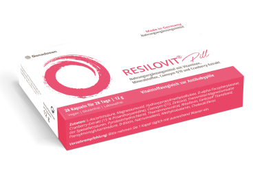 Resilovit pill 