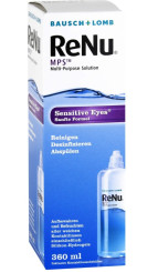 Bausch/lomb Renu Mps 