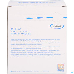 VLIESK 4F ST  7,5X 7,5CM 50ST 