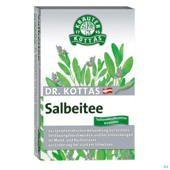 Dr. Kottas Salbeitee 