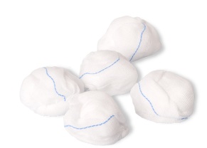 Gazin Tupfer der Größe 3  1x4 