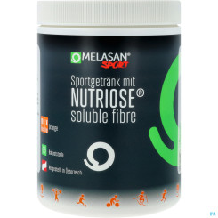 MELASAN SPORTGETR NUTRI.ORAN 640G 