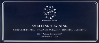 Smelling Training - Geruchstraining 