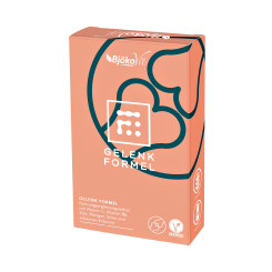 BjökoVit Gelenk Formel Kapseln vegan 