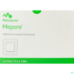 MEPORE VB ST 6X 7CM 60ST 