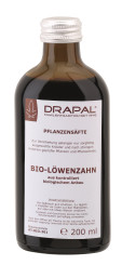 DRAPAL® Löwenzahn bio Pflanzensaft 
