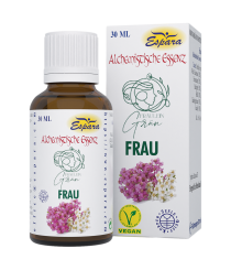 Fräulein Grün Frau Alchemistische Essenz 30ml 