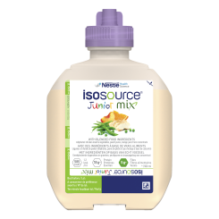 Isosource<sup>®</sup> Junior Mix 500ml 