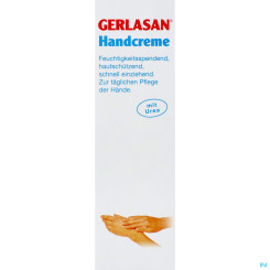 GEHWOL GERLASAN HANDCR 75ML 