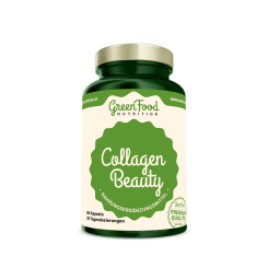 GreenFood Nutrition Collagen Beauty 60 Kapseln 