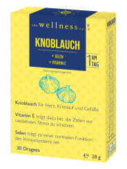 Wellness Knoblauch 