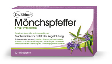 Dr. Böhm Mönchspfeffer 