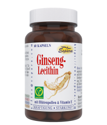 Espara Ginseng-Lecithin Kapseln 