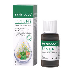 doc nature‘s gasterodoc<sup>®</sup> VERDAUUNGS-ESSENZ Tropfen 