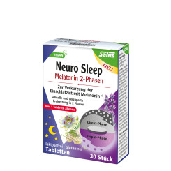 Melatonin 2-Phasen Tabletten 