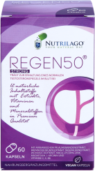 REGEN50 STRONG NUTRILAGO KAPSELN ( 60 ST) 