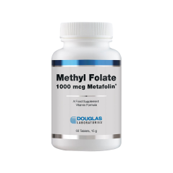 Supplementa Methyl-Folate Metafolin® 1000 µg Tabletten 