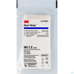 STERI STR.(3M) 12X100 1557 6ST 