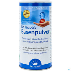 BASEN PLV DR.JACOBS 300G 