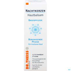 DR. THEISS Nachtkerzen Hautbalsam 