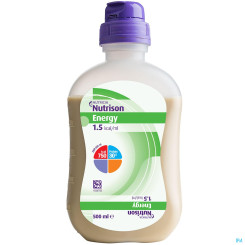 NUTRISON ENERGY SMA 500ML 12ST 