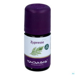 AETH.OEL TAOASIS BIO ZYPRESS 5ML 