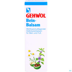 GEHWOL BEINBLS 125ML 