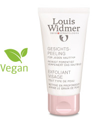 Widmer Gesichtspeeling ohne Parfum 
