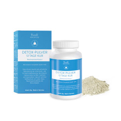 Detox Pulver 12 Tage Kur 