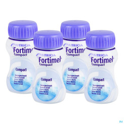 FORTIMEL COMP 2.4 125 NEUTR 4ST 