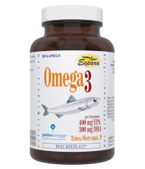 Omega-3 Kapseln 
