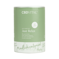 CBD VITAL Just Relax Tee 