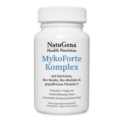 NatuGena MykoForte Komplex Kapseln 