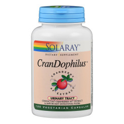 Supplementa CranDophilus Kapseln 